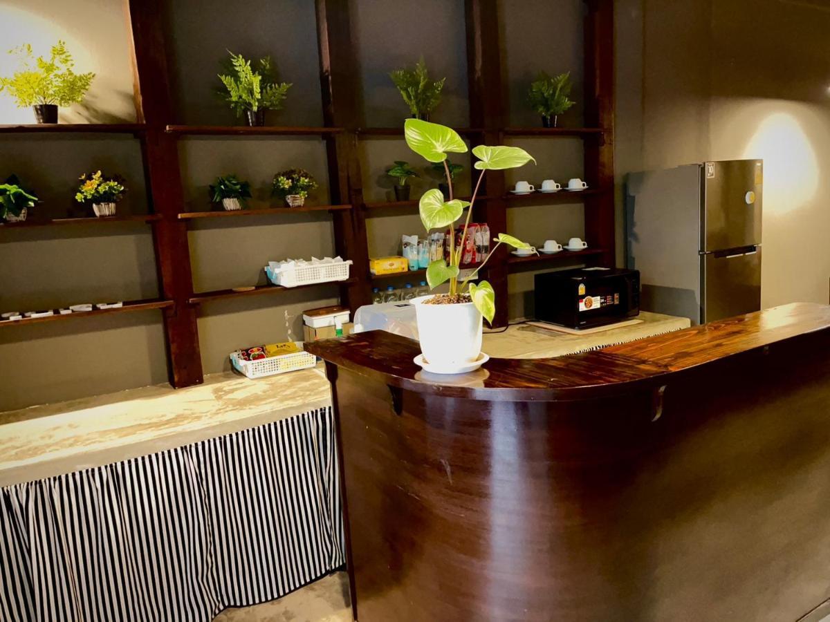 Baingern Living Place Chiang Mai Exterior foto