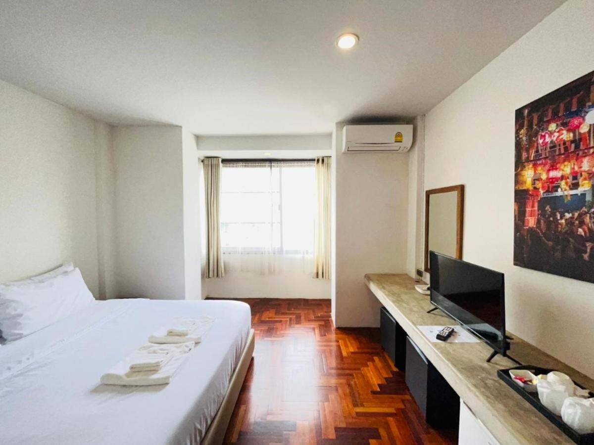 Baingern Living Place Chiang Mai Exterior foto